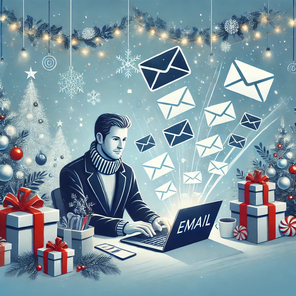 Overcoming Email Marketing Challenges During the Holiday Season
