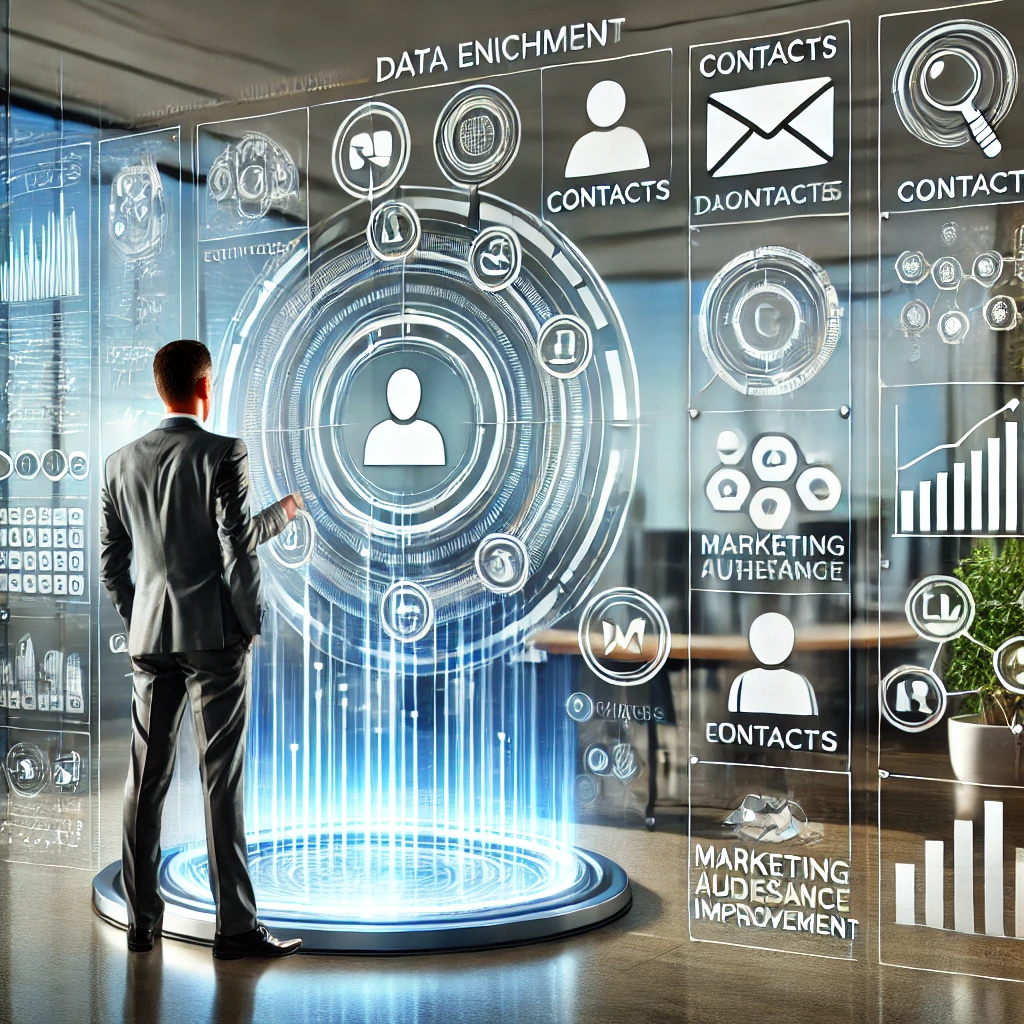 How The Golden Ladder Can Help Improve Your Marketing Database